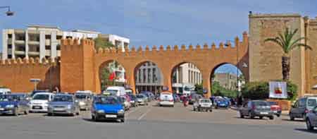 Bab er rouah à Rabat