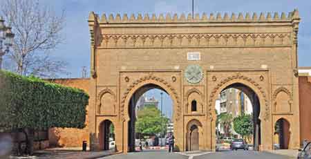 palais royal de Rabat