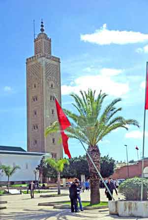 palais royal de Rabat