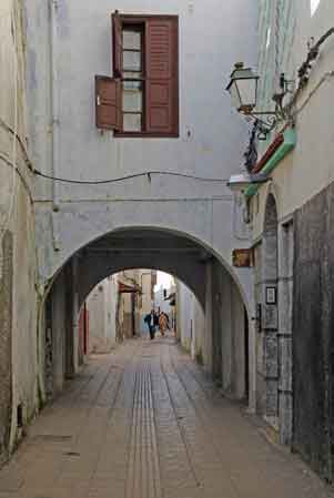 Médina de Rabat