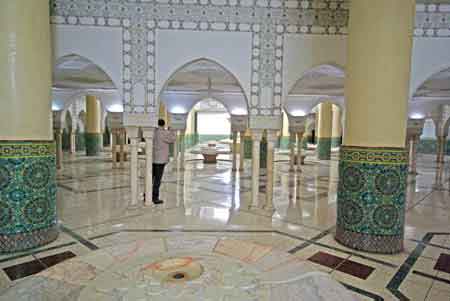 mosquée Hassan II de Casablanca