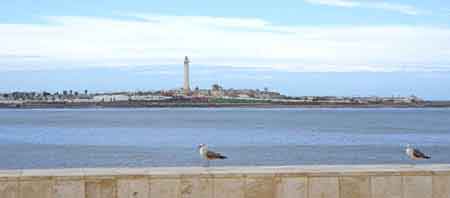 mosquée Hassan II de Casablanca