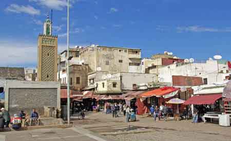 median de Casablanca