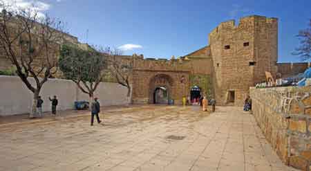 les fortifications de Safi