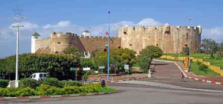les fortifications de Safi