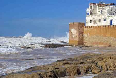 sqala de la Kasbah Essaouira