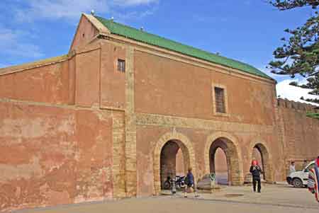 la médina d'Essaouira