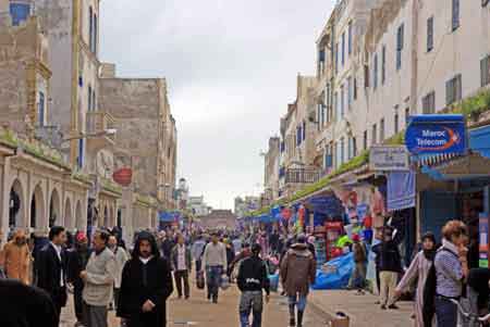 la médina d'Essaouira