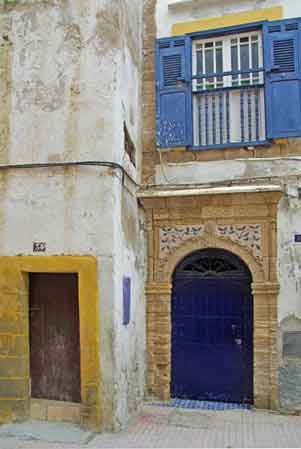 la médina d'Essaouira