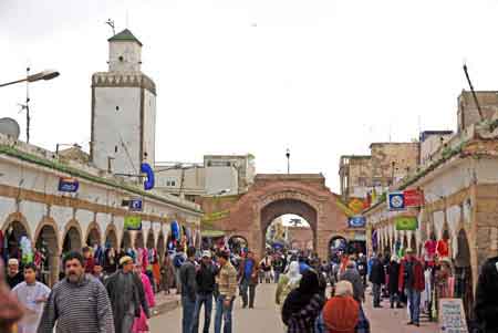 la médina d'Essaouira