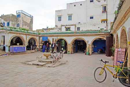 la médina d'Essaouira