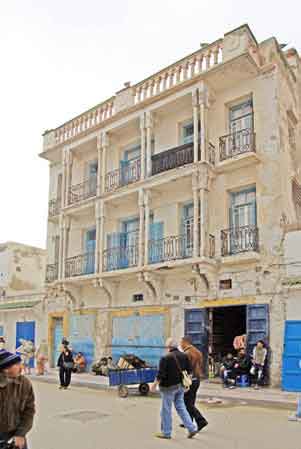 la médina d'Essaouira