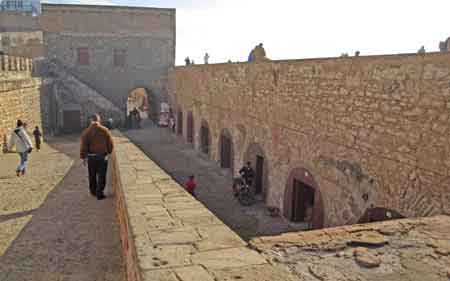 sqala de la Kasbah Essaouira