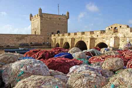 le port d'Essaouira