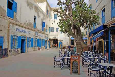 la médina d'Essaouira