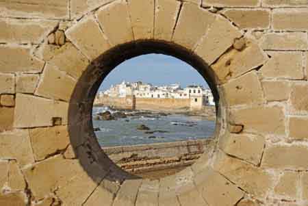 Skala du port d'Essaouira