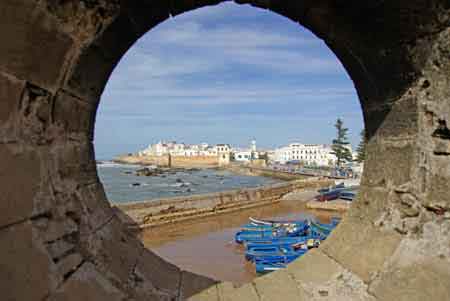 Skala du port d'Essaouira