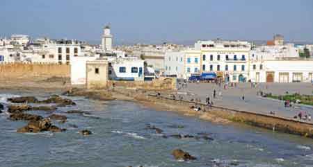 Skala du port d'Essaouira