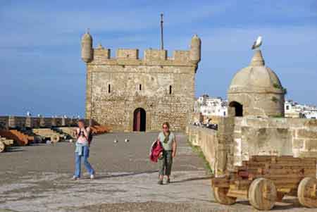 Skala du port d'Essaouira