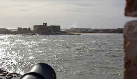 Skala du port d'Essaouira