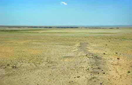 désert de Gobi - Mongolie