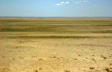 désert de Gobi - Mongolie