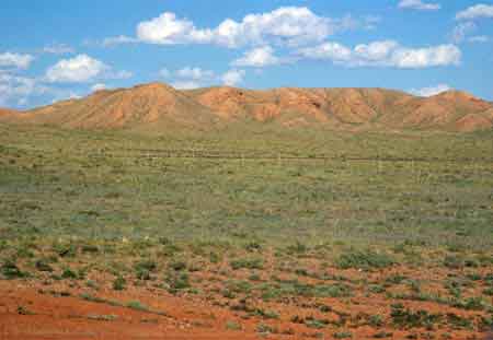 désert de Gobi - Mongolie