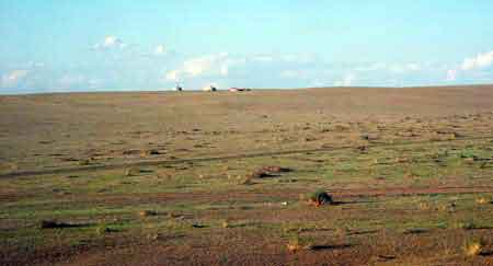 désert de Gobi - Mongolie