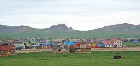 Gurvan Bulag Mongolie