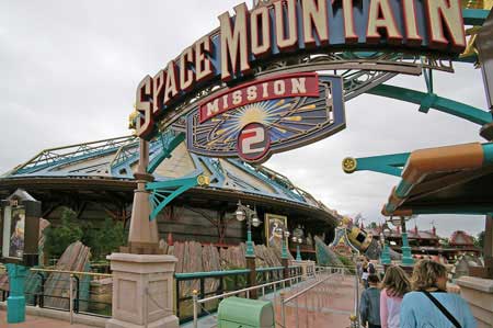 Space Mountain