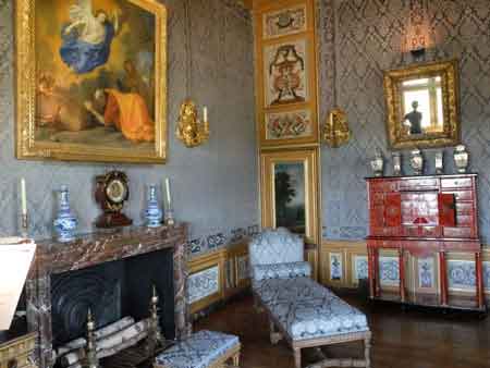 chateau de Vaux le Vicomte