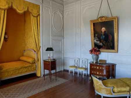 chateau de Vaux le Vicomte