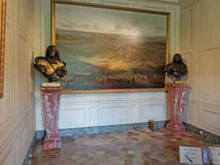 chateau de Vaux le Vicomte