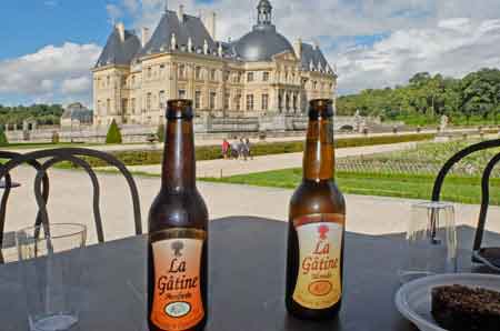 chateau de Vaux le Vicomte