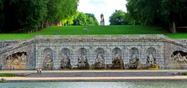 chateau de Vaux le Vicomte