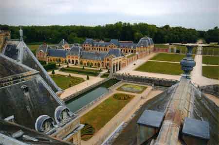 le musée des équipages de Vaux le Vicomte