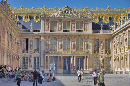 Chateau de Versailles