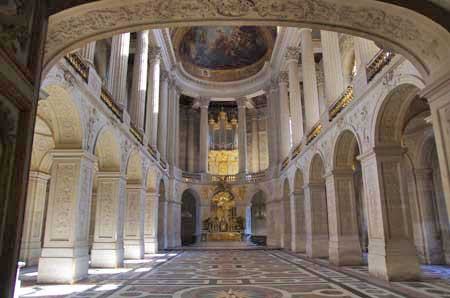 Chateau de Versailles