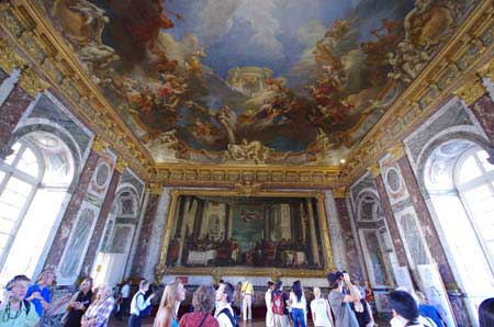 Chateau de Versailles