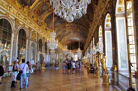 Chateau de Versailles