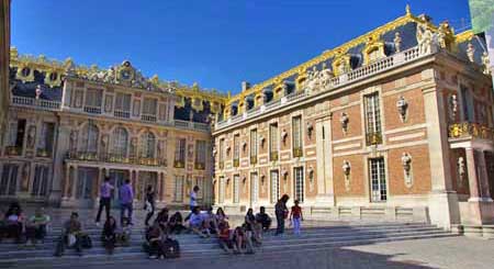 Chateau de Versailles