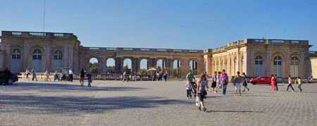 Chateau de Versailles le grand Trianon