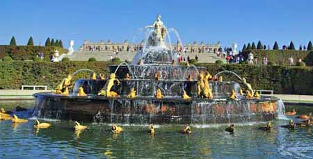 Chateau de Versailles