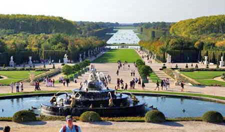 Chateau de Versailles