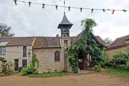 Barbizon, village des peintres