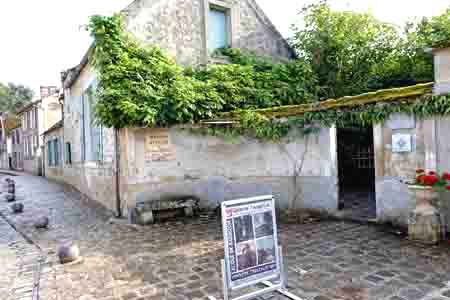 Barbizon, village des peintres