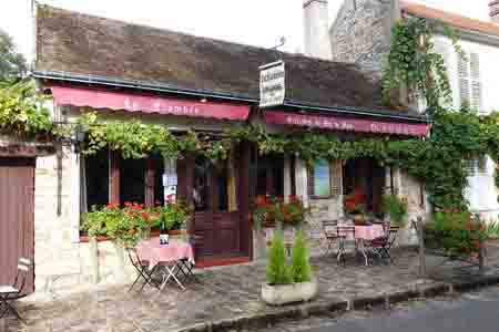 Barbizon, village des peintres