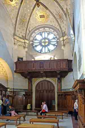 chapelle Saint Louis du chateau de Chantilly