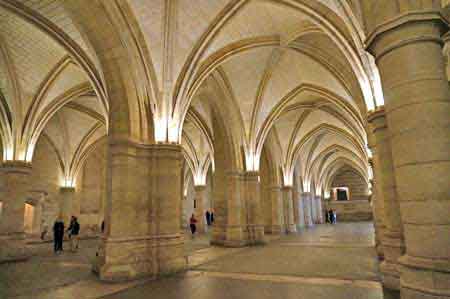 conciergerie Paris