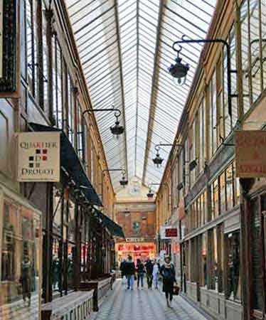 passage Jouffroy